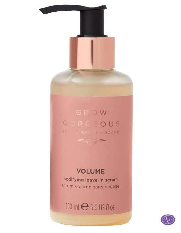 Aura Grow Gorgeous Volume Bodifying Leave-In Serum 150ml
