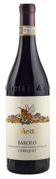 Vietti, Barolo Cerequio 2019 75cl