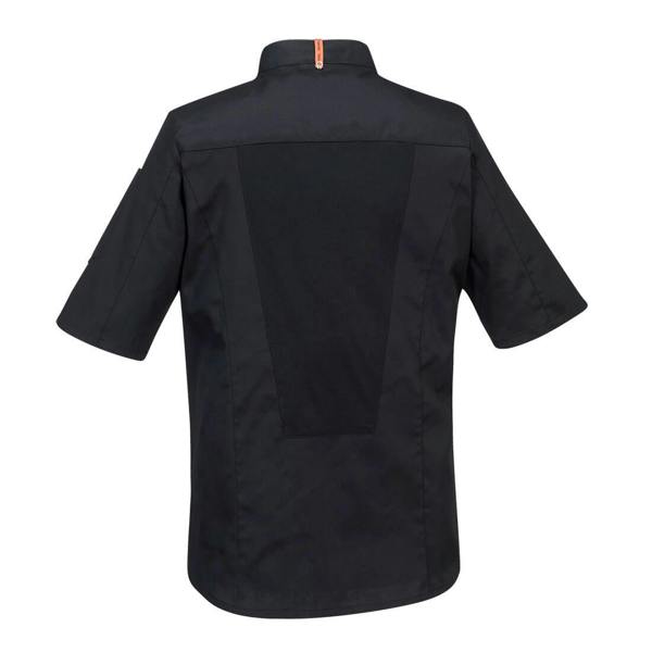 Chef's Mesh Air Pro Stretch Jacket S/S - Hi-Vis Trousers