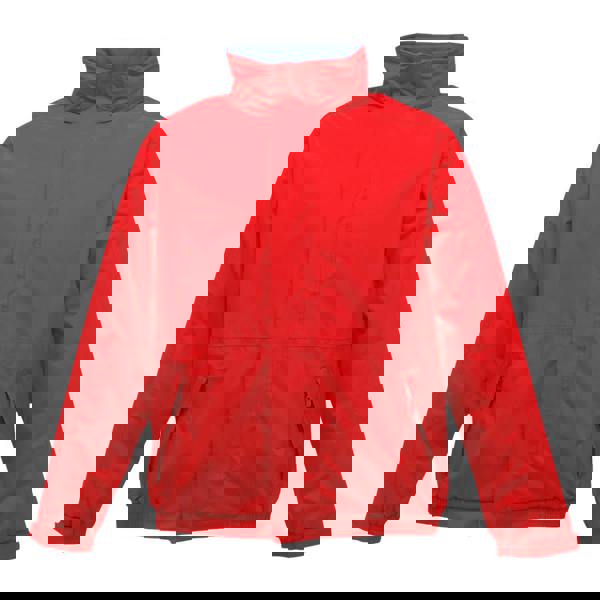 Regatta Dover Waterproof Windproof Jacket (Thermo-Guard Insulation) - Classic Red/Navy - 