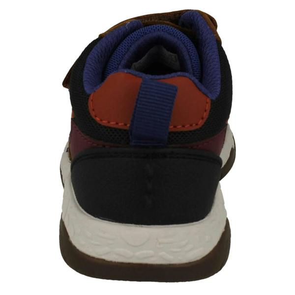 Clarks Boys Clarks Ankle Boots Steggy Stomp K