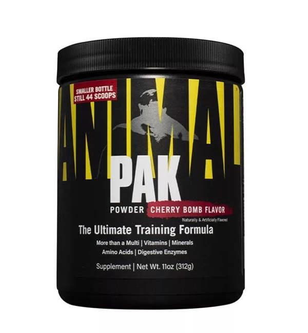 Animal Animal Pak, Cherry Bomb - 312g