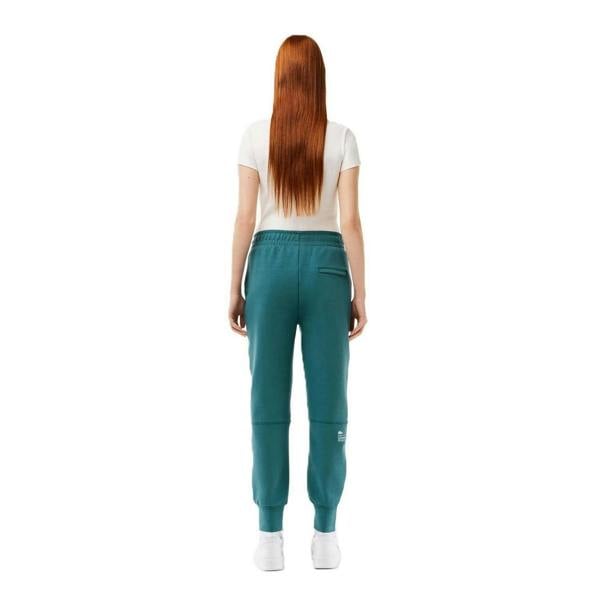 Lacoste Womens/Ladies Active Jogging Bottoms - Hydro Teal - 