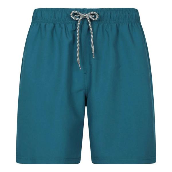 Mountain Warehouse Mens Aruba Swim Shorts - Petrol - 