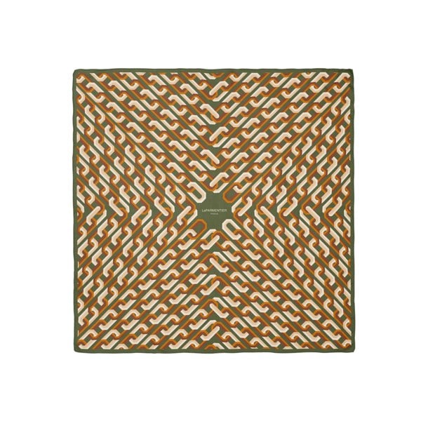 Le Parmentier M1 V2 90 Chains Square - Green