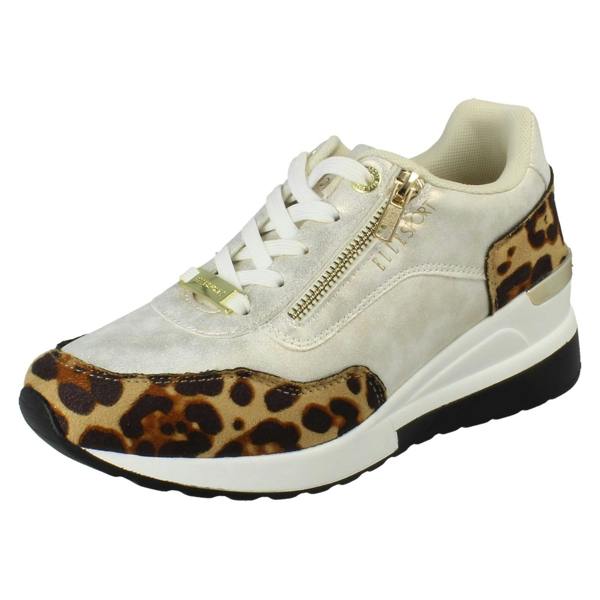 Elle Sport Ladies Elle Sport Casual Trainers F7316