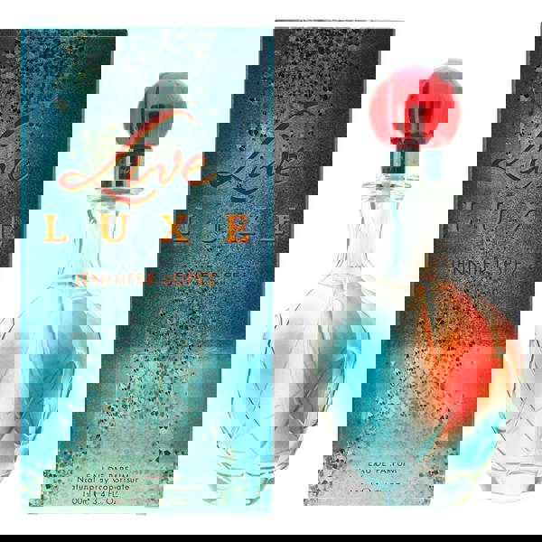 Jennifer Lopez Live  Luxe Eau de Parfum 100ml