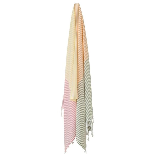 Cotton and Olive Alida Cotton Pack Light Hammam Towel