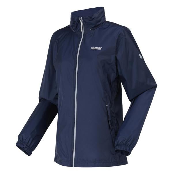 Regatta Womens/Ladies Corinne IV Waterproof Jacket - Navy - 