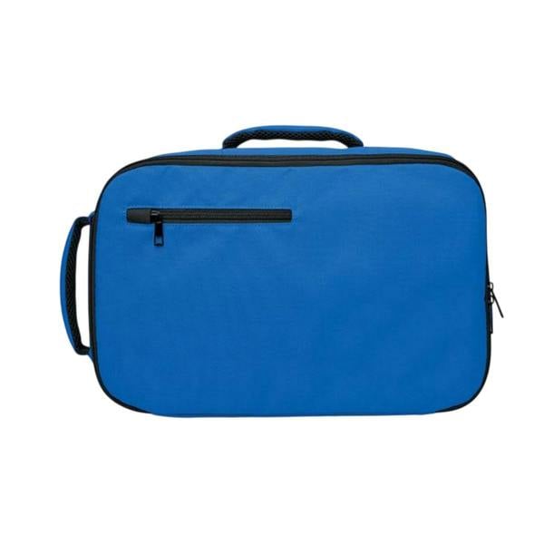 MidOcean Flysafe RPET Polyester Backpack - Royal Blue - 