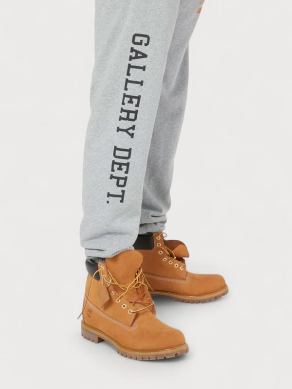 Gallery Dept. Gd Property Of Sweatpants Heather Grey - Mens