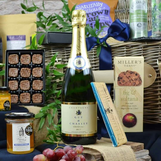 Heather and Bale Northumberland Luxury Hamper