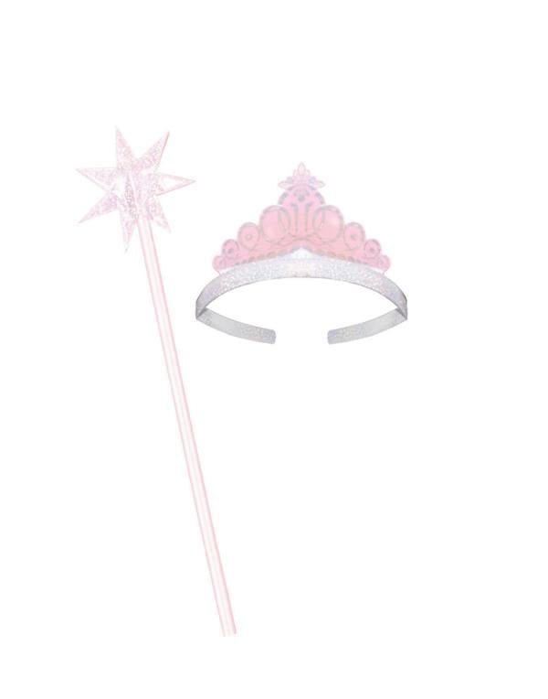 Vanilla Underground Blues Group Girls Pink Fairy 3 Piece Costume