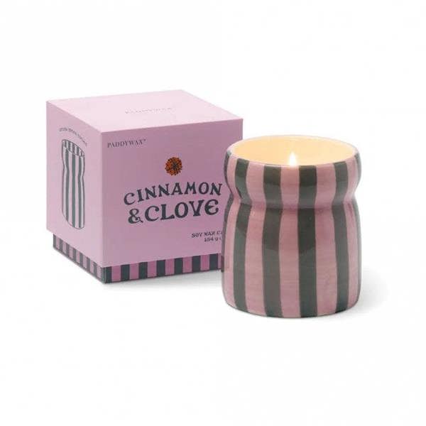 Notes of Orange, Spruce & caramel