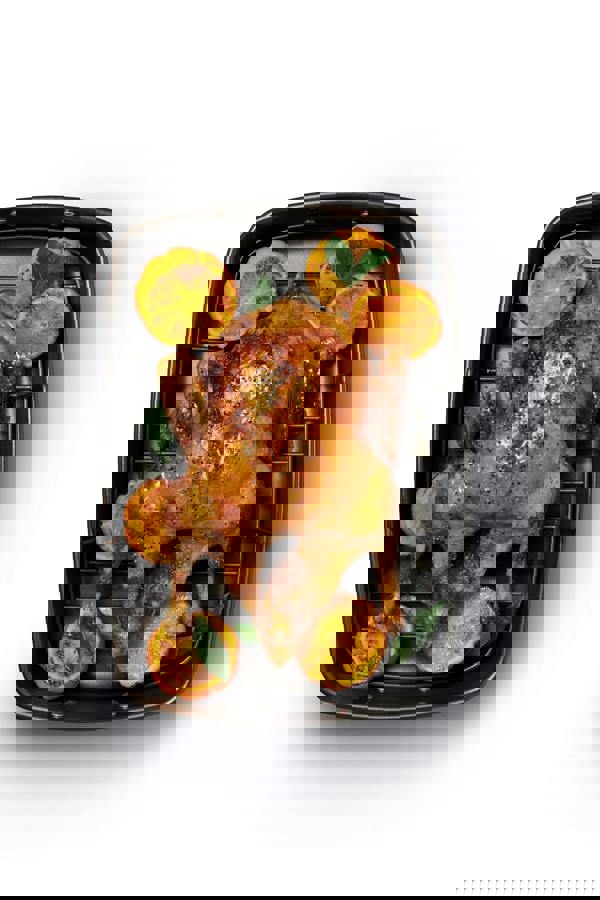 MasterClass Non-Stick Roasting Pan with Rack