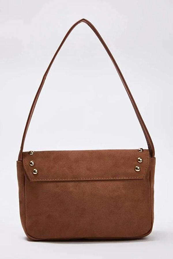 WOVCOR Suede Women's Mini Shoulder Bag