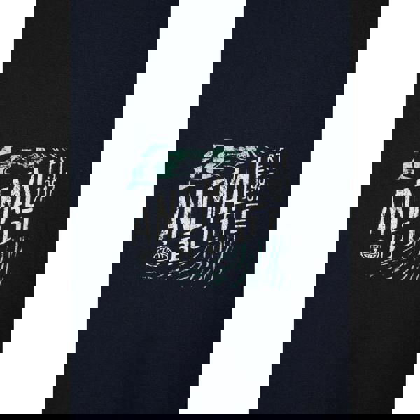 Animal Mens Jonah Bude Sweatshirt - Navy - 