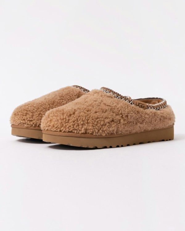 UGG Tasman Maxi Curly Womens Slippers