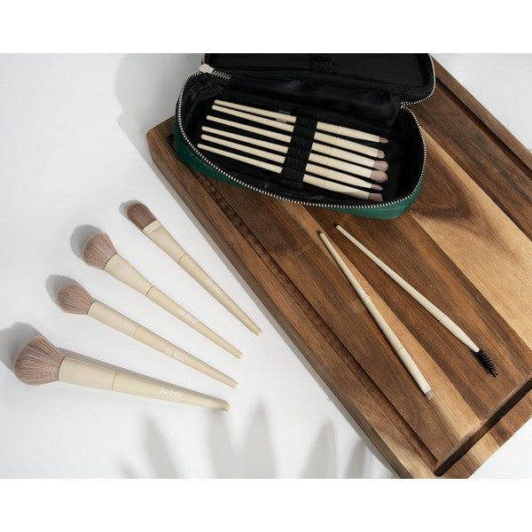 So Eco Flawless 12 Piece Brush & Bag Set