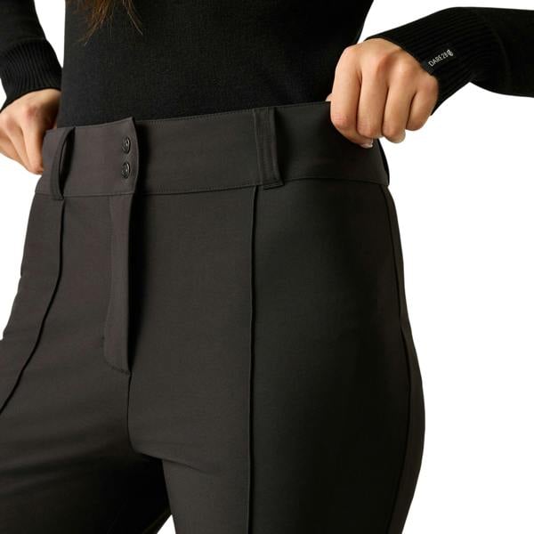 Dare 2B Womens/Ladies Glide II Stretch Ski Trousers - Black - 