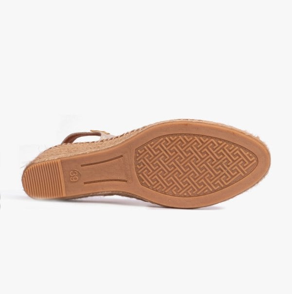 Toni Pons LAILA-P Womens Espadrille Platinum