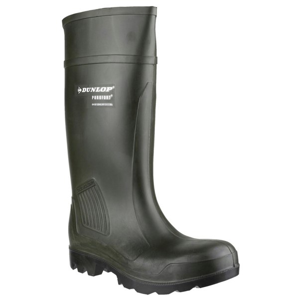 Dunlop Purofort&nbsp;Professional Full Safety Wellington