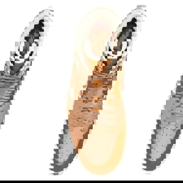 Nike Fb9891 200 200 Brown/White Trainer Womens Air Jordan 1 Mm High UK 4