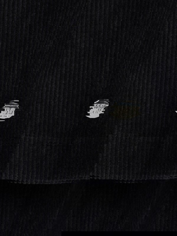 TIGI-Wear Rib Velour Cowl Neck Tunic