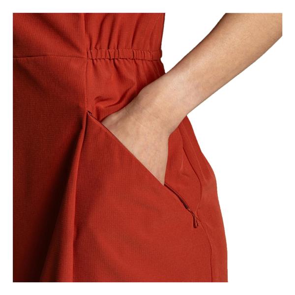 Craghoppers Womens/Ladies Pro IV Nosilife Dress - Cinnabar - 