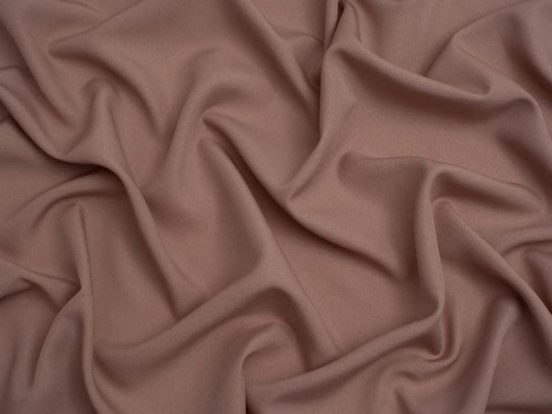 Minerva Core Range Minerva Soft Touch Crepe Fabric - Plain Design Dressmaking Fabric, 110 cm / 44" Wide - per metre