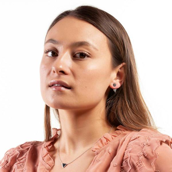 Sole du Soleil Lupine Women Earrings - SDS10744EO
