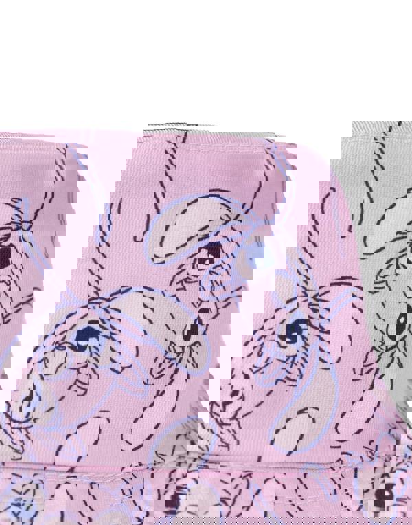 Disney Lilo and Stitch Girls Multicoloured Reversible Bucket Hat (One Size)