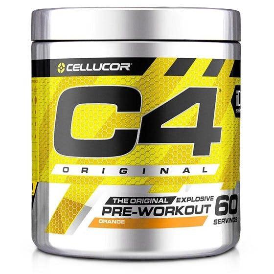 Cellucor C4 Original, Orange - 396g