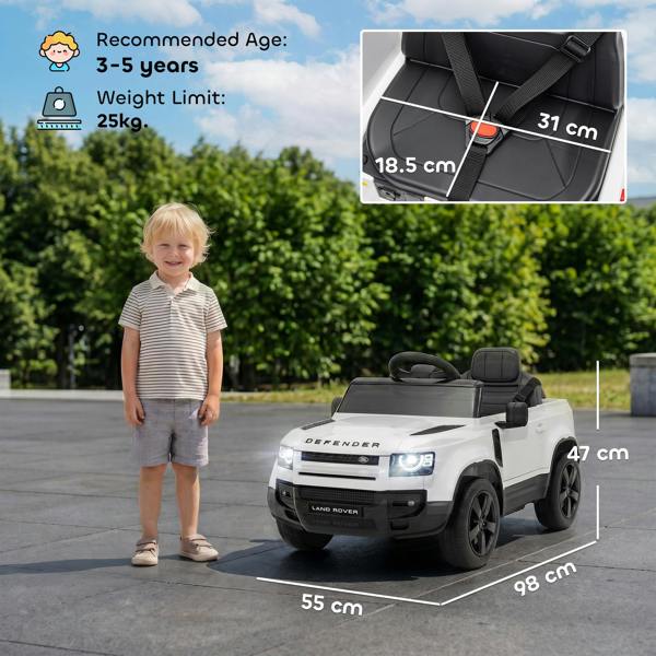Kids Electric SUV