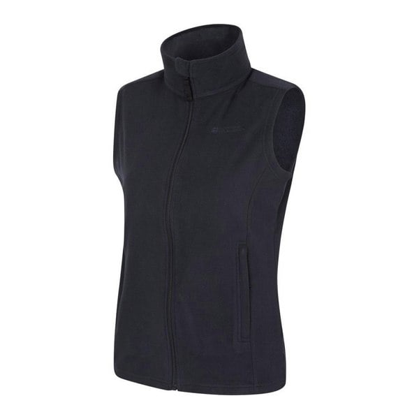 Mountain Warehouse Womens/Ladies Camber Gilet - Black