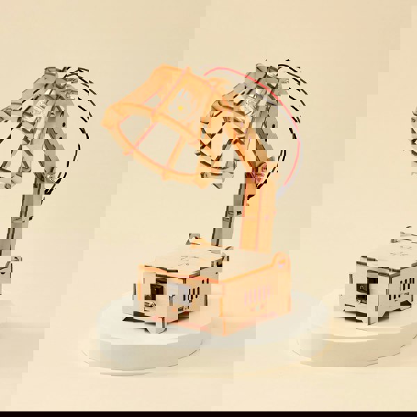 DIY LED Lamp Kit – Educational STEM Toy for Kids & Adults