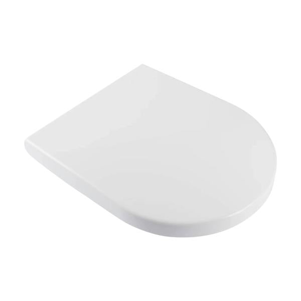 RTS Family Toilet Seat - D Shape Potty Training- Multi Seat - Soft Close Quick Release Top Fix Toilet Seat