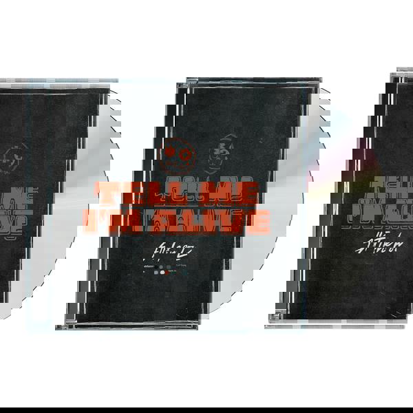 All Time Low 'Tell Me I'm Alive' CD