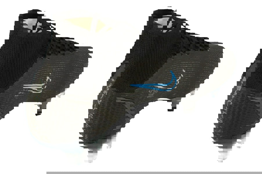 Nike Superfly Elite FG Mens Football Boots Cv0958  004 - Black Bright Iron Grey 004 - Photo 2