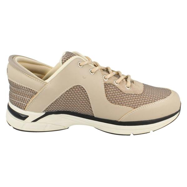 Mens Zeba Casual Lace Up Trainers 201906A