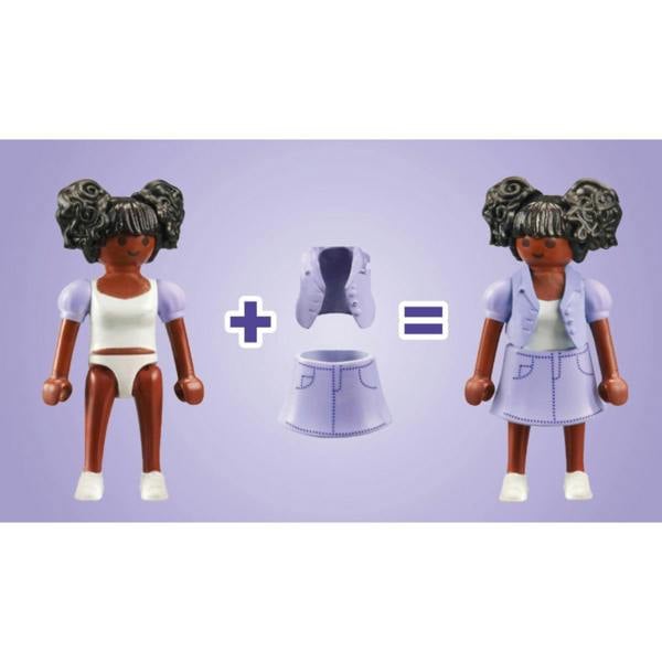 Playmobil Hair Salon - 71535 Playset