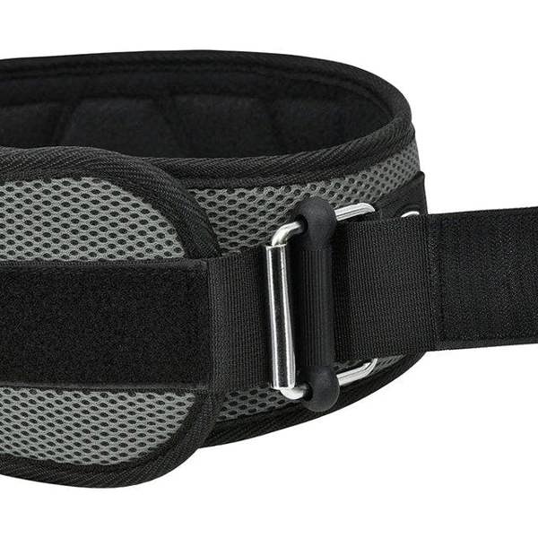 RDX Sports WEIGHT LIFTING BELT EVA CURVE RX4 GREY