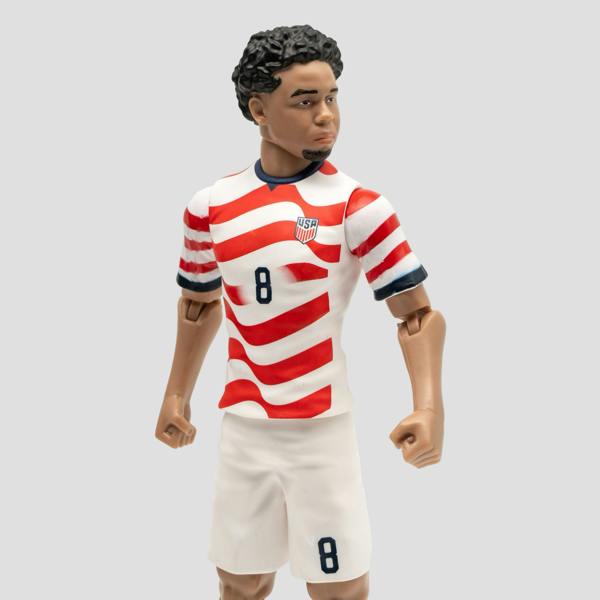 Banbo | Weston McKennie USA Fully Articulated Figurine