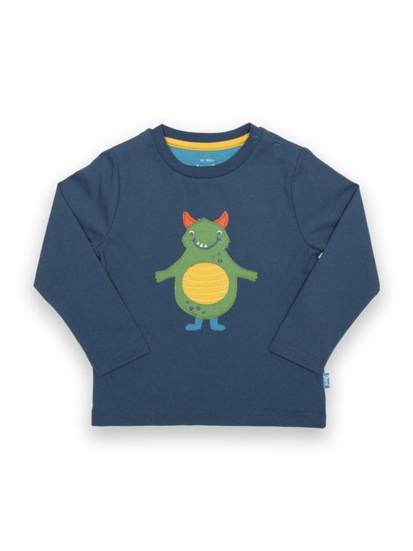 Kite Boys Organic Huggle Bub T-Shirt