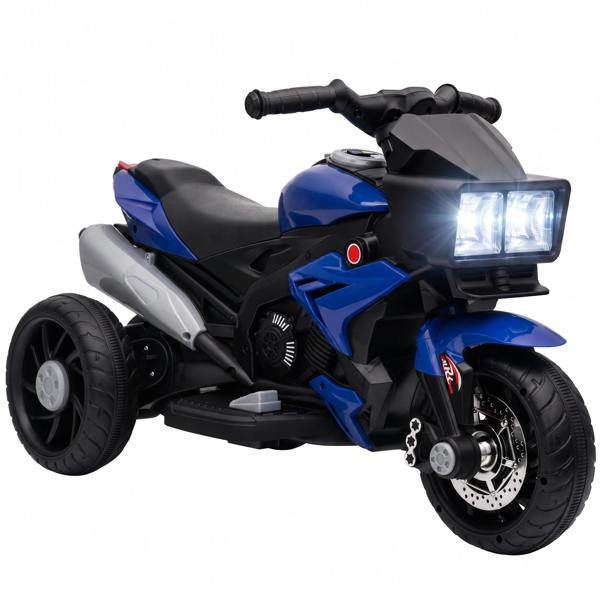 Electric Ride-on Motorcycle