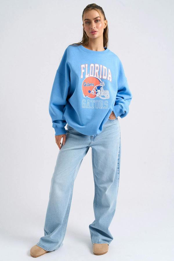 Urban Bliss Florida Oversized Sweatshirt