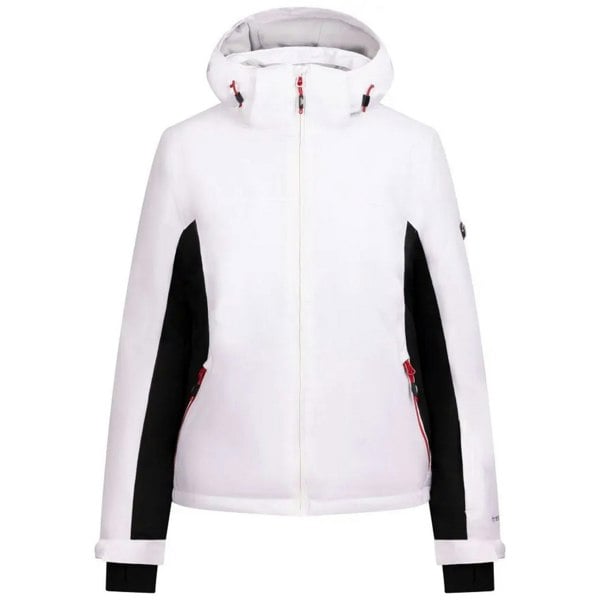 Trespass Women's Doris Ski Jacket - White