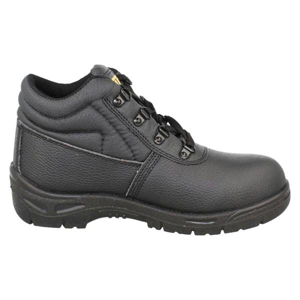 Workforce Unisex Workforce Oil/Acid Resistant Lace Up Safety Chukka Boots GC2-P