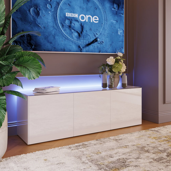 Frank Olsen Furniture Frank Olsen Intel 1500 Tv Cabinet