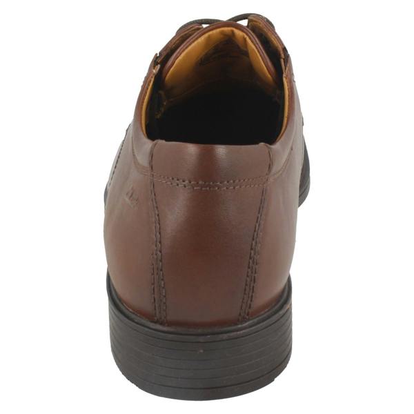 Clarks Mens Clarks Formal Shoes Tilden Plain